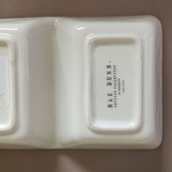 Rae Dunn dish - Picture 2 of 2